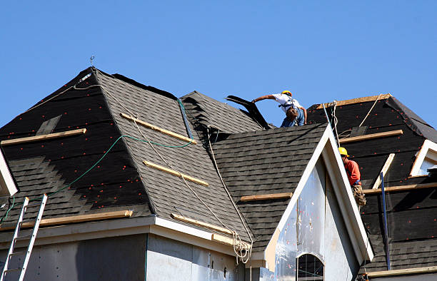 Best Emergency Roof Repair  in Wetumka, OK