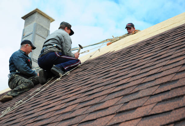 Best Flat Roof Repair Services  in Wetumka, OK